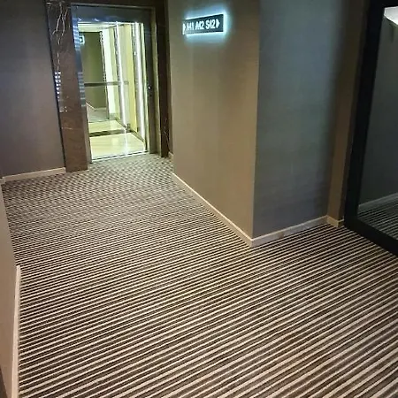 Lägenhetshotell Park 4*