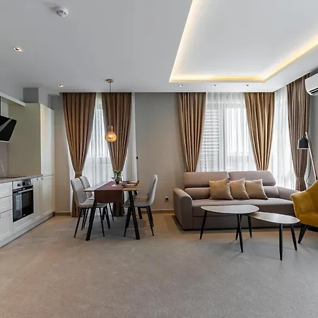 Park Lägenhetshotell