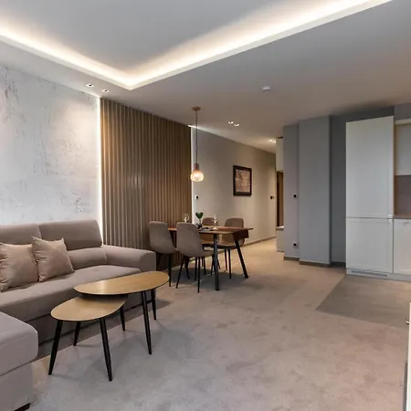 Lägenhetshotell Park