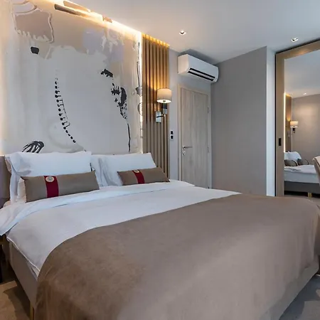 Lägenhetshotell Park 4*