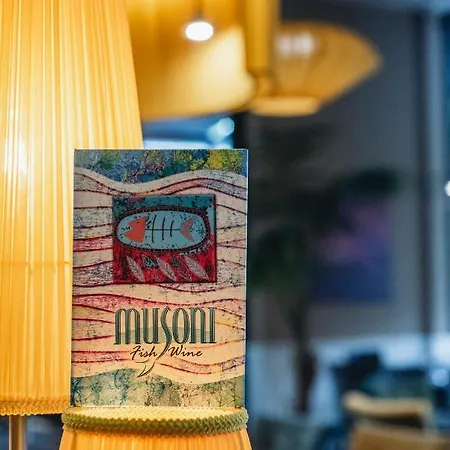 Lägenhetshotell Park 4*