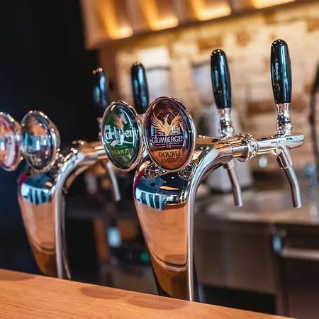 Lägenhetshotell Park 4*