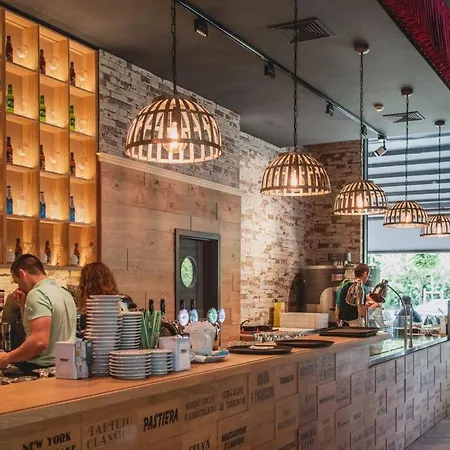 Lägenhetshotell Park