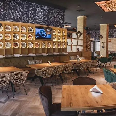 Lägenhetshotell Park