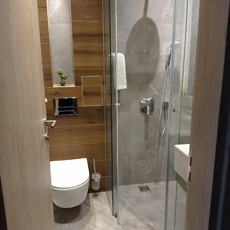 Park Lägenhetshotell