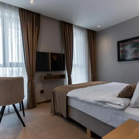 Park Lejlighedshotel 4*