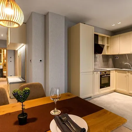 Lejlighedshotel Park 4*
