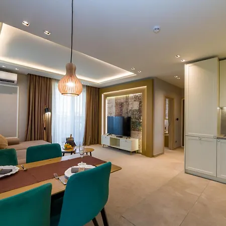 Park Lägenhetshotell Plovdiv