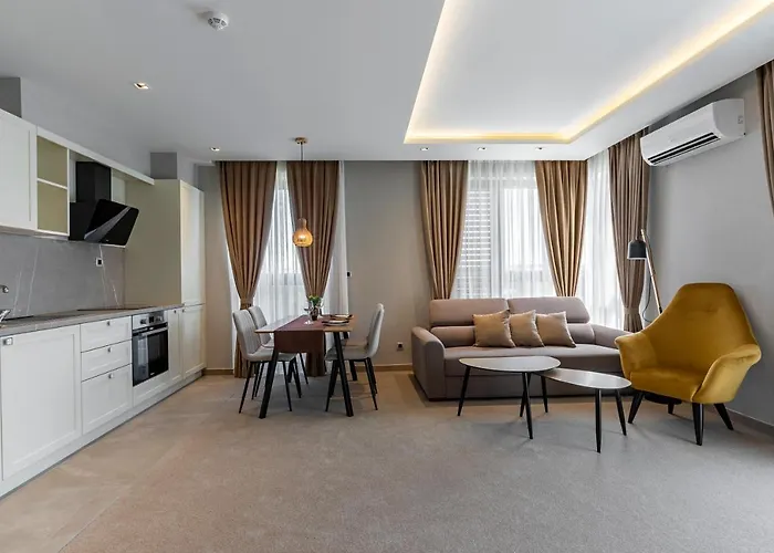 Park Апартхотел