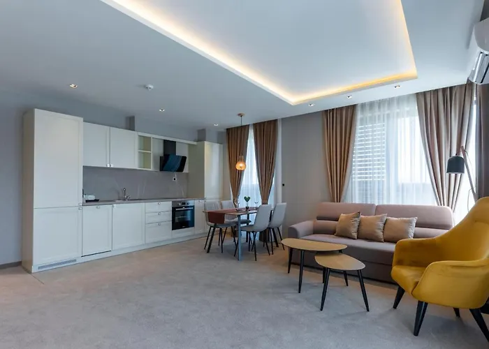 Park Апартхотел Пловдив