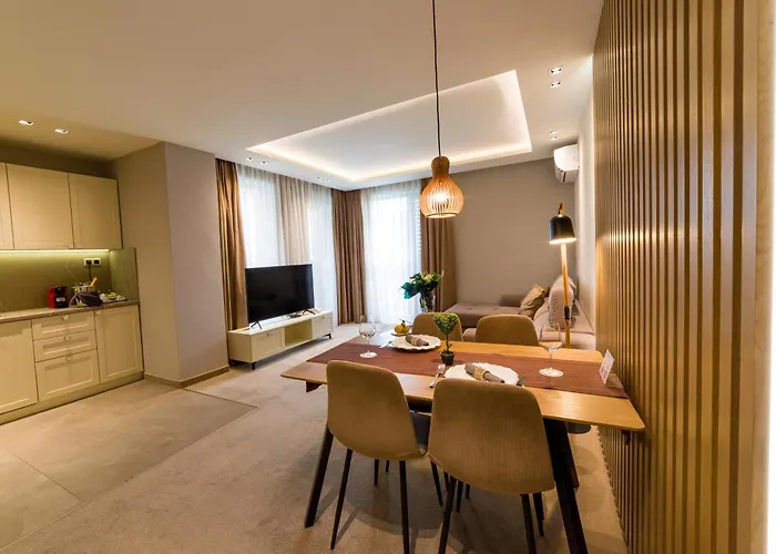 Апартхотел Park