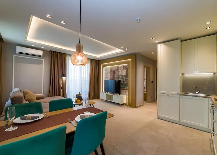 Park Апартхотел Пловдив