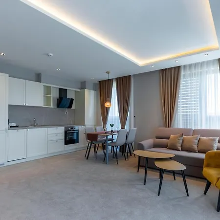 Park Lejlighedshotel Plovdiv