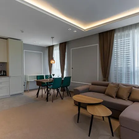 Lejlighedshotel Park 4*