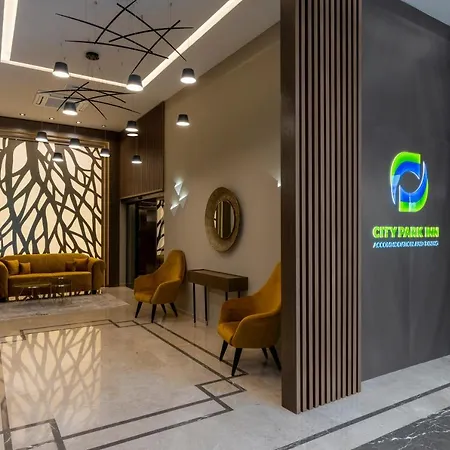 Park Lejlighedshotel