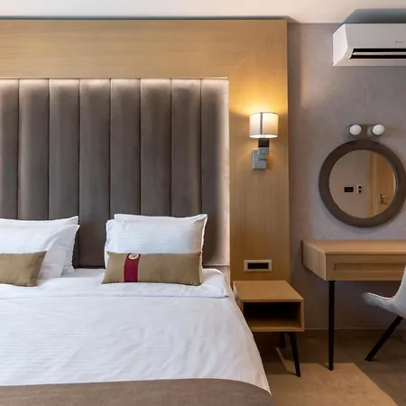 Lejlighedshotel Park 4*