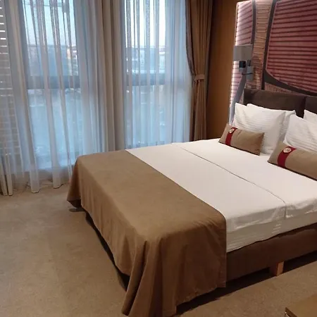 Park Apartahotel *