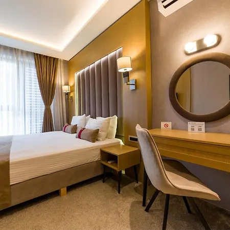 Apartahotel Park *