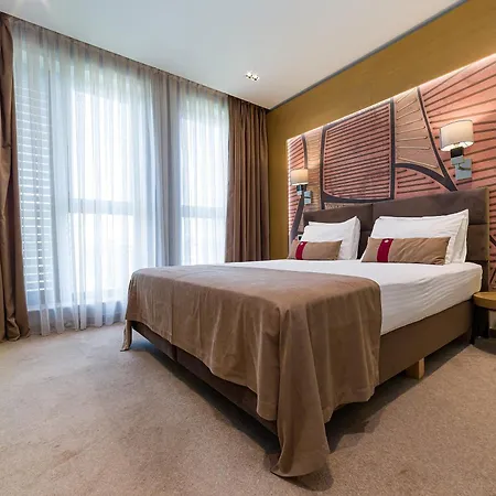 Lejlighedshotel Park 4*