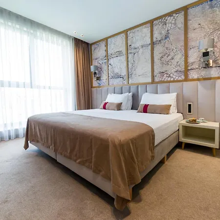 Lejlighedshotel Park Plovdiv