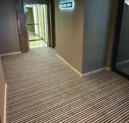 Lejlighedshotel Park 4*