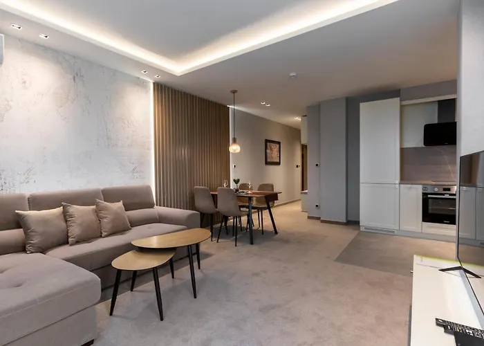 Lejlighedshotel Park