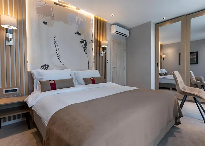 Lejlighedshotel Park 4*