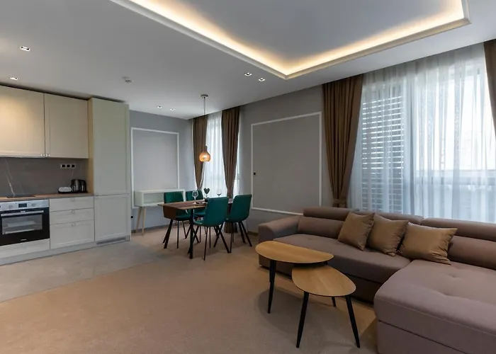 Lejlighedshotel Park 4*