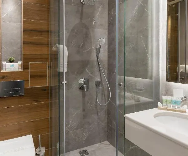 Lejlighedshotel Park Plovdiv