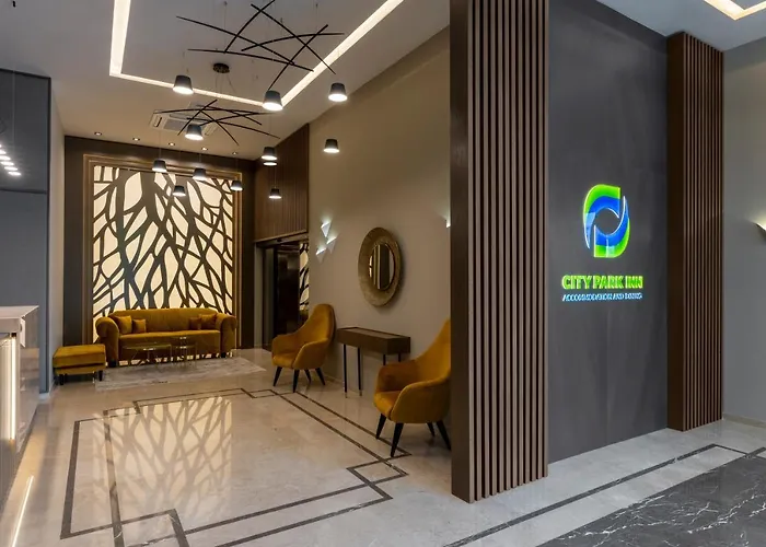 Park Lejlighedshotel