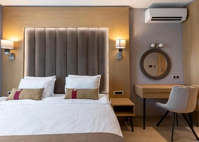 Lejlighedshotel Park 4*