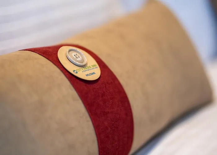 Park Lejlighedshotel 4*