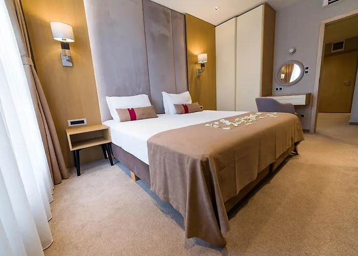 Park Lejlighedshotel 4*