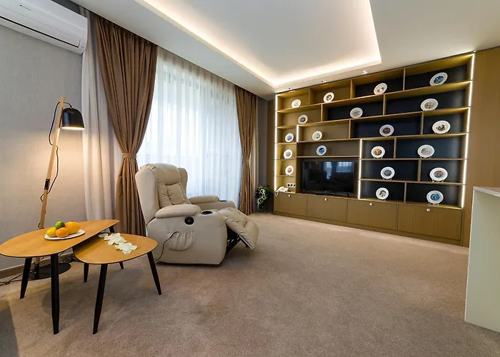 Lejlighedshotel Park